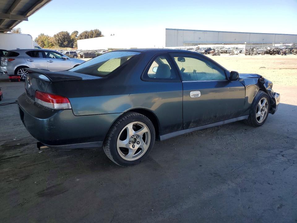 Aukcja sprzedaży 1997 Honda Prelude, vin: JHMBB6142VC002425, numer aukcji: 60412476