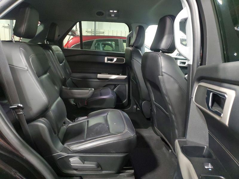 Продажа на аукционе авто 2023 Ford Explorer, vin: 1FMSK8DH1PGA95599, номер лота: 59276646