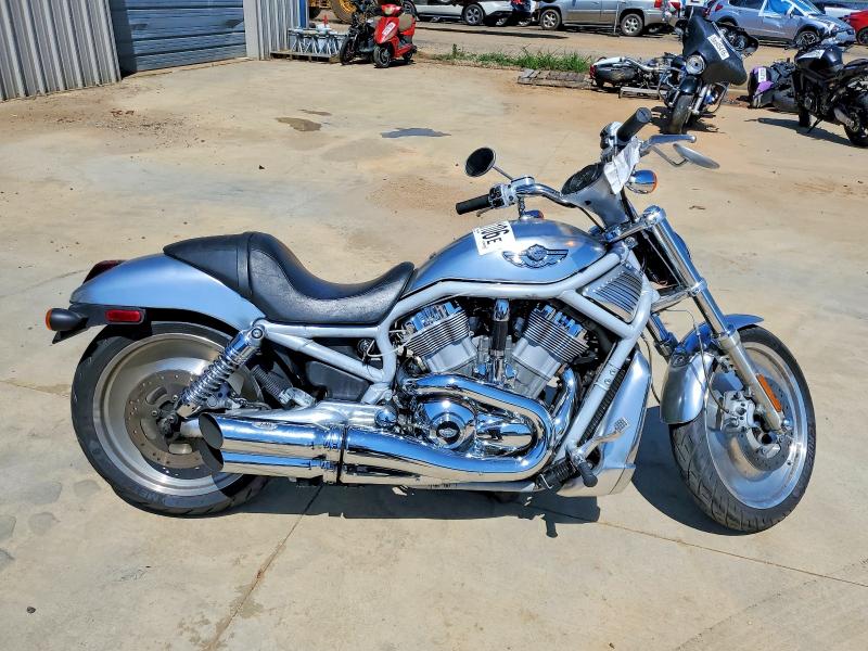 60031106 :رقم المزاد ، 1HD1HAZ173K831310 vin ، 2003 Harley-davidson Vrsca مزاد بيع