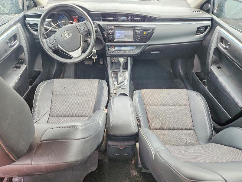 Aukcja sprzedaży 2016 Toyota Corolla, vin: 2T1BURHE9GC630438, numer aukcji: 95589615