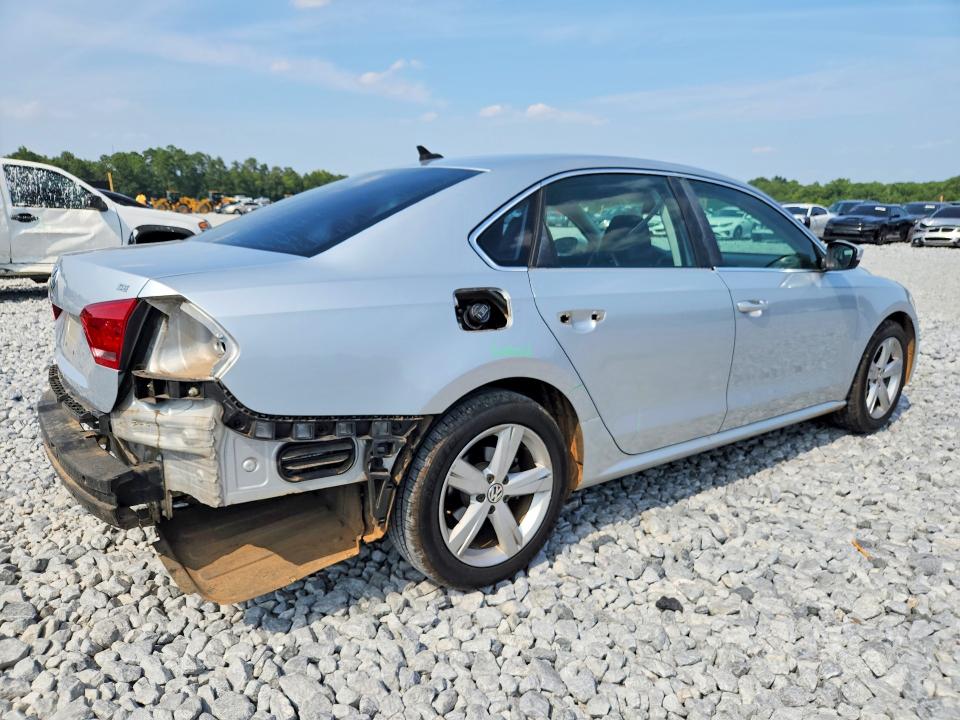 Продажа на аукционе авто 2013 Volkswagen Passat, vin: 1VWBP7A38DC104419, номер лота: 63469316