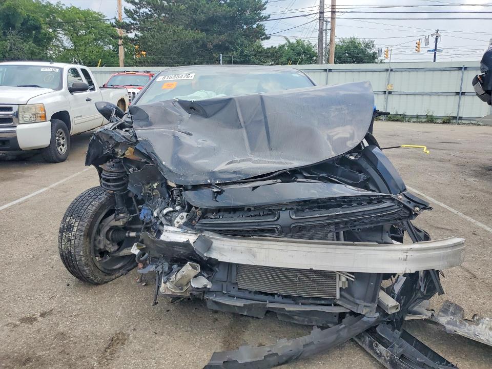 2014 Dodge Dart მანქანა იყიდება აუქციონზე, vin: 1C3CDFBB8ED831611, აუქციონის ნომერი: 61685476