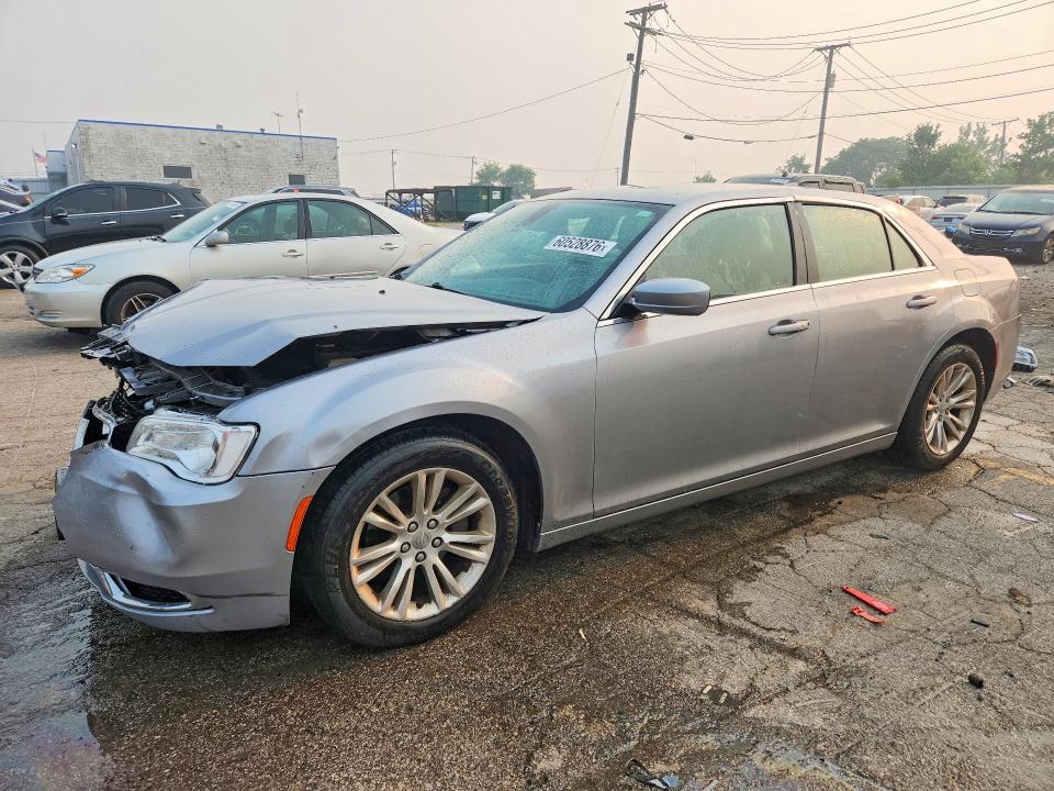 Продажа на аукционе авто 2017 Chrysler 300, vin: 2C3CCAAG8HH662300, номер лота: 60528876