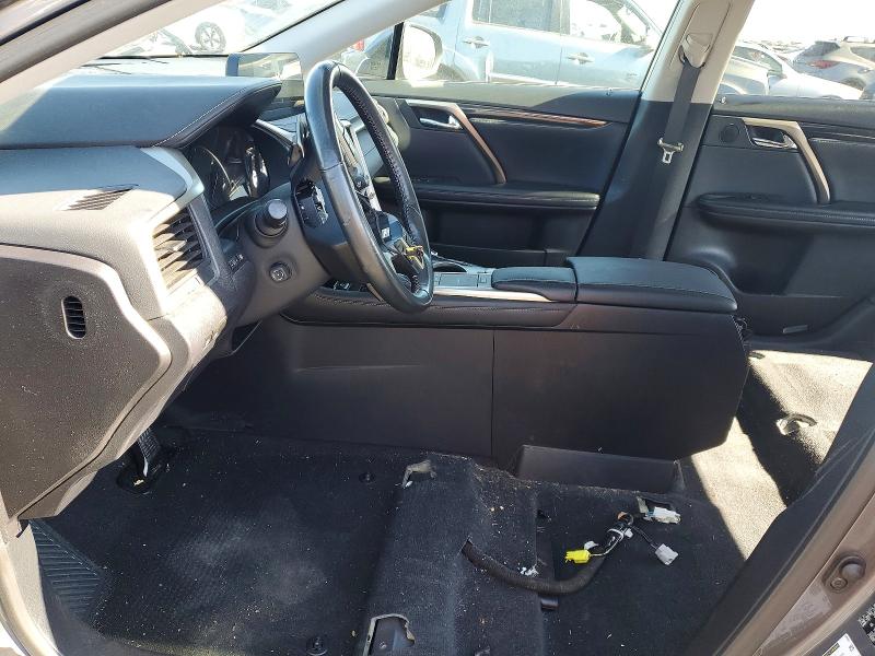 Продажа на аукционе авто 2021 Lexus Rx 350, vin: 2T2AZMDA0MC285908, номер лота: 59687696
