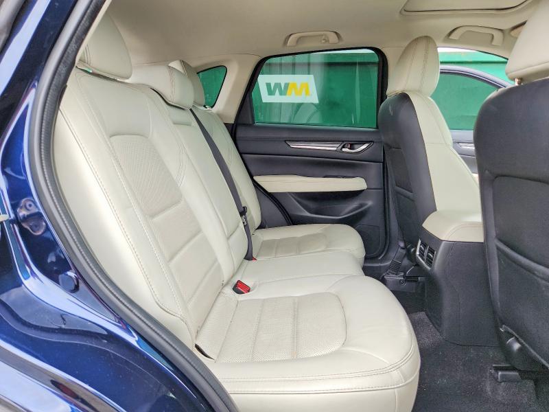 Aukcja sprzedaży 2019 Mazda Cx-5, vin: JM3KFADM4K1650786, numer aukcji: 62412186