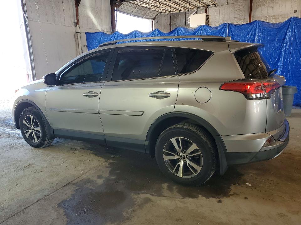 Auction sale of the 2018 Toyota Rav4, vin: JTMWFREVXJJ194968, lot number: 59729676