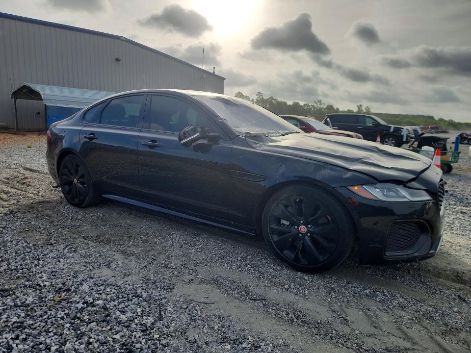 Продажа на аукционе авто 2021 Jaguar Xf, vin: SAJBL4GX9MCY90255, номер лота: 61528966