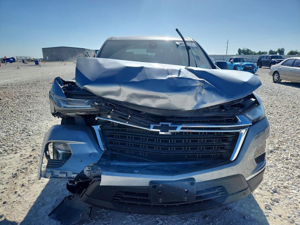 Продажа на аукционе авто 2023 Chevrolet Traverse, vin: 1GNERFKWXPJ328022, номер лота: 60595336