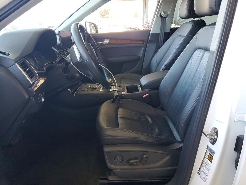 Aukcja sprzedaży 2018 Audi Q5, vin: WA1ANAFY6J2014509, numer aukcji: 60470906