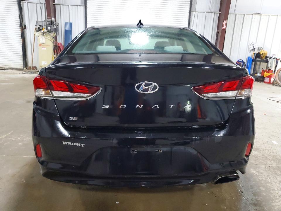 Aukcja sprzedaży 2019 Hyundai Sonata, vin: 5NPE24AF3KH756695, numer aukcji: 59778976