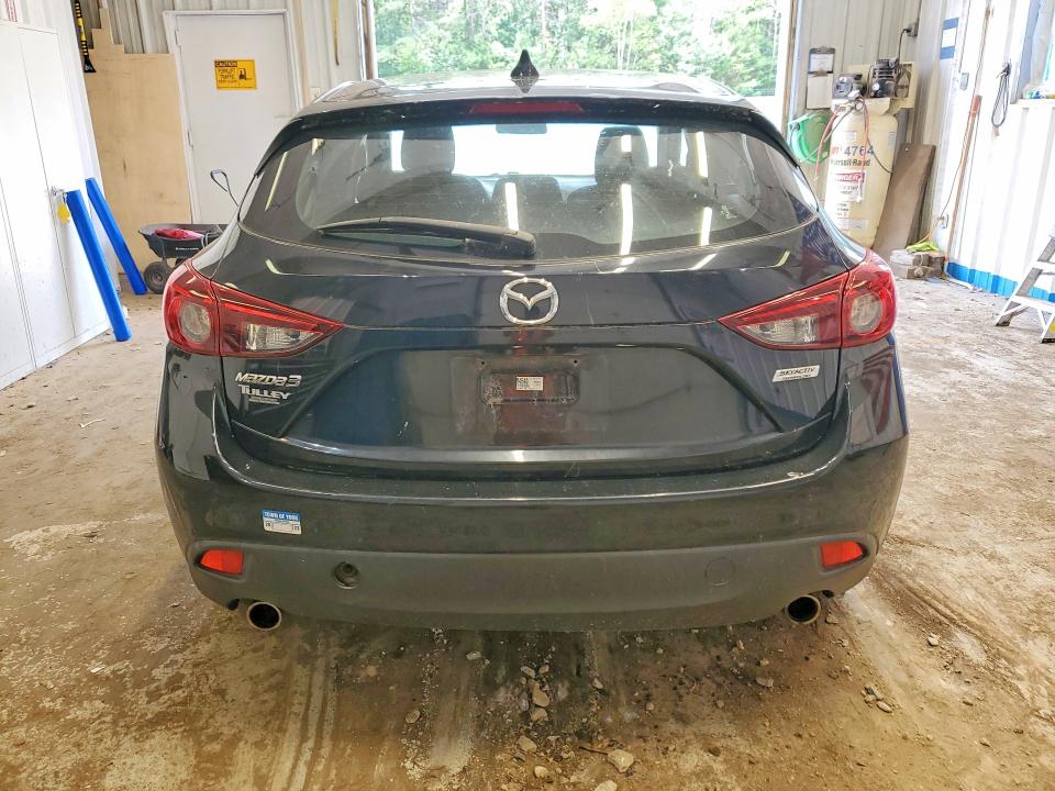 Auction sale of the 2014 Mazda 3, vin: JM1BM1L70E1194820, lot number: 59250926