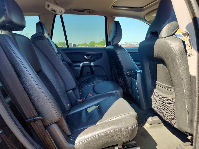 60962356 :رقم المزاد ، YV4952CZ8D1664638 vin ، 2013 Volvo Xc90 مزاد بيع