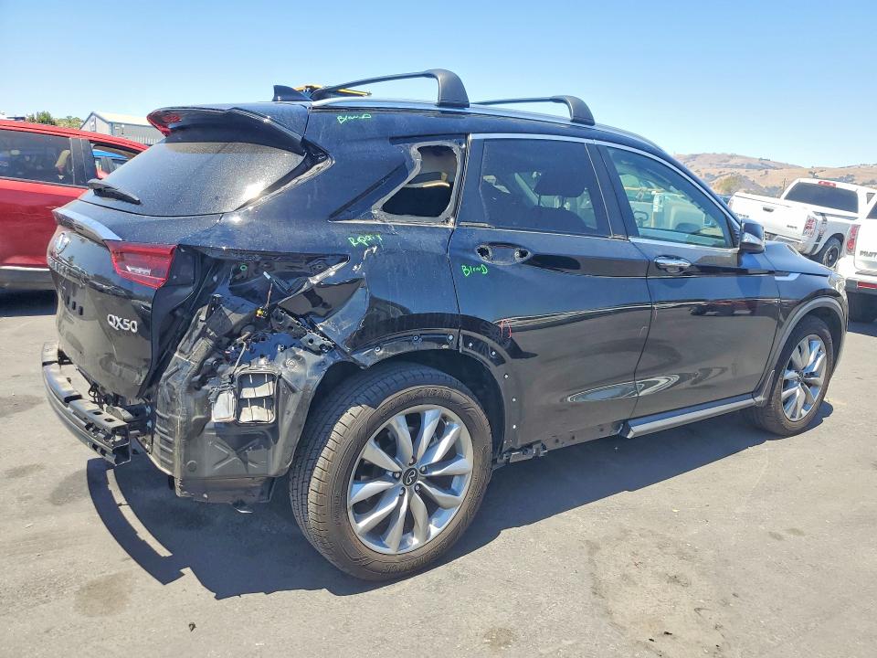 Aukcja sprzedaży 2022 Infiniti Qx50, vin: 3PCAJ5BA3NF107945, numer aukcji: 60694036