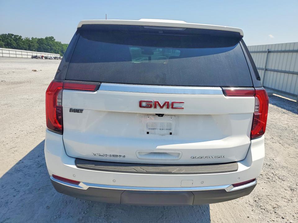 61766986 :رقم المزاد ، 1GKS2BKD7TR208864 vin ، 2026 Gmc Yukon مزاد بيع
