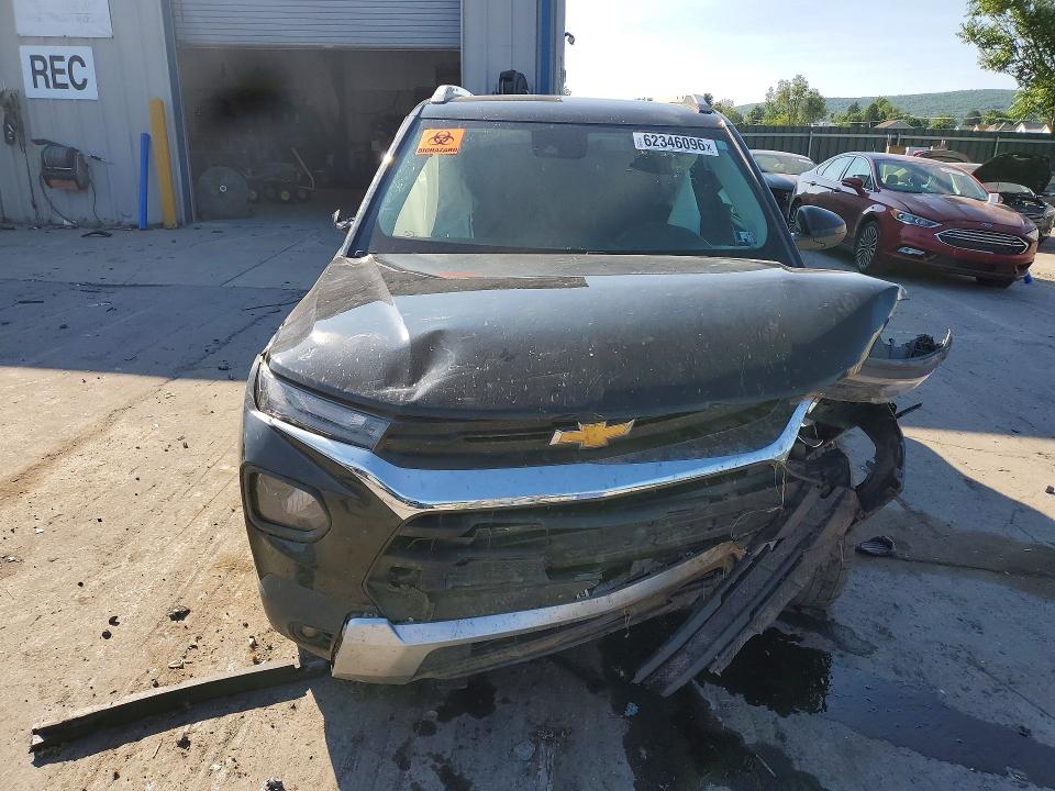 62346096 :رقم المزاد ، KL70MPSL1NB116859 vin ، 2022 Chevrolet Trailblazer مزاد بيع