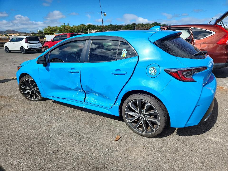 Aukcja sprzedaży 2021 Toyota Corolla, vin: JTNC4MBE2M3112011, numer aukcji: 63046326