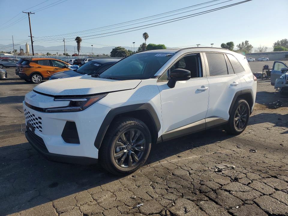 Продажа на аукционе авто 2026 Toyota Rav4, vin: 2T36CRAV7TW023825, номер лота: 61369346