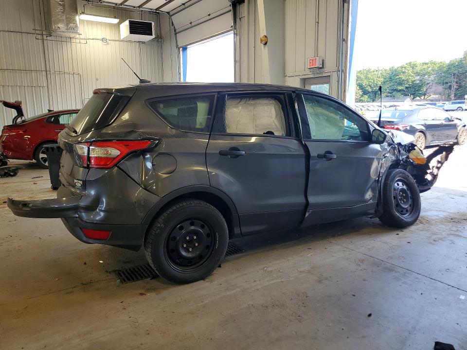 Aukcja sprzedaży 2018 Ford Escape, vin: 1FMCU0F70JUC94978, numer aukcji: 61887866