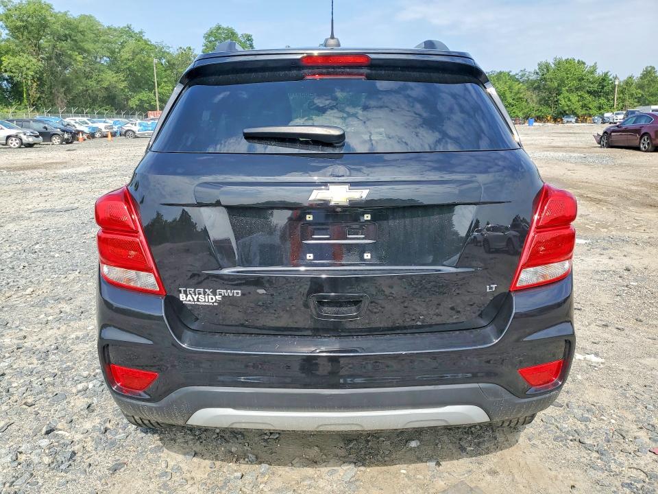 Продаж на аукціоні авто 2019 Chevrolet Trax, vin: KL7CJPSB4KB896938, номер лоту: 61665376
