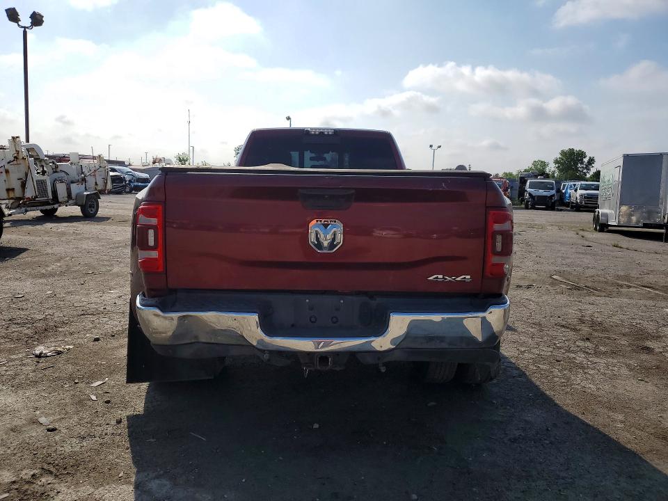 2021 Ram 3500 მანქანა იყიდება აუქციონზე, vin: 3C63RRGLXMG623190, აუქციონის ნომერი: 60678776
