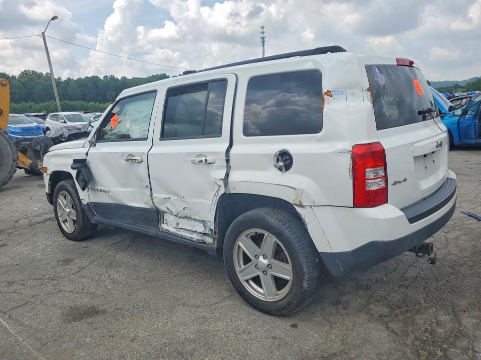 Aukcja sprzedaży 2015 Jeep Patriot, vin: 1C4NJRBB4FD316556, numer aukcji: 58200106