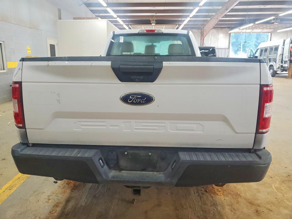 61646056 :رقم المزاد ، 1FTMF1CB7LKE16798 vin ، 2020 Ford F150 مزاد بيع
