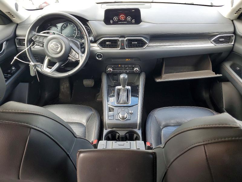 Продажа на аукционе авто 2019 Mazda Cx-5, vin: JM3KFBDM0K0536294, номер лота: 60624946