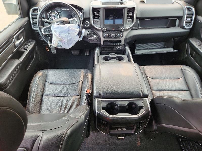 2020 Ram 1500 მანქანა იყიდება აუქციონზე, vin: 1C6SRFFT5LN103111, აუქციონის ნომერი: 61584776