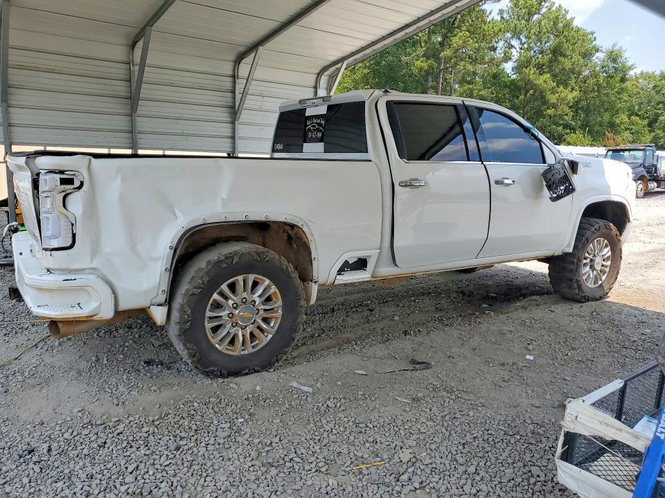 Продажа на аукционе авто 2020 Chevrolet Silverado, vin: 1GC4YREY9LF108342, номер лота: 62997496