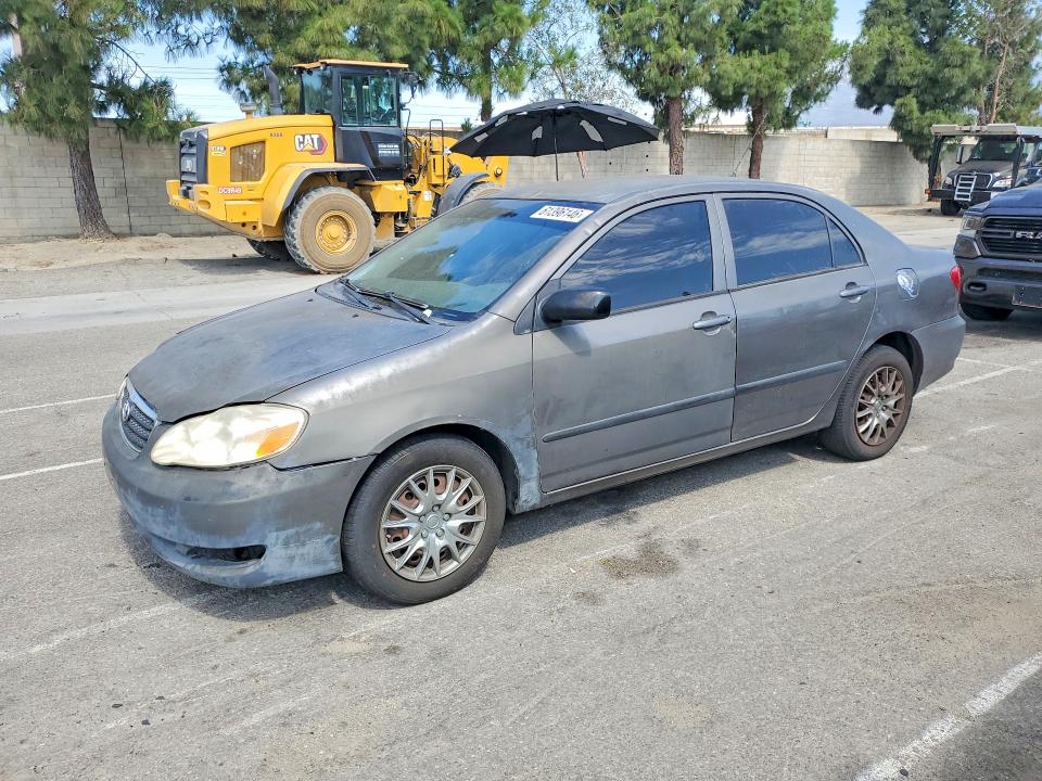 2005 Toyota Corolla მანქანა იყიდება აუქციონზე, vin: 1NXBR32E85Z429794, აუქციონის ნომერი: 61396146