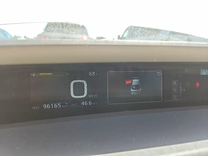2016 Toyota Prius მანქანა იყიდება აუქციონზე, vin: JTDKBRFU1G3013298, აუქციონის ნომერი: 59282666