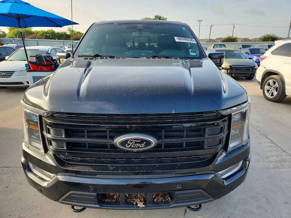 Aukcja sprzedaży 2022 Ford F150, vin: 1FTFW1E87NFB57736, numer aukcji: 60590236