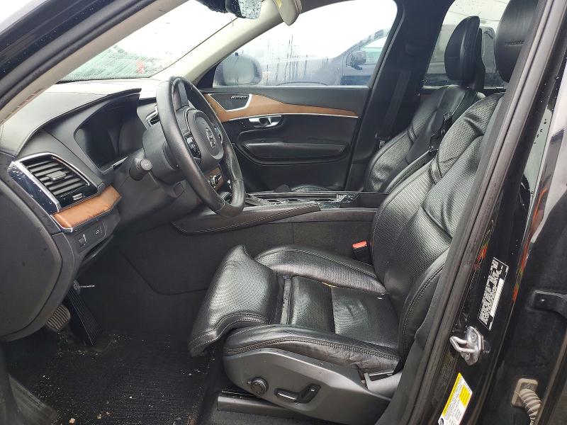 Продажа на аукционе авто 2016 Volvo Xc90, vin: YV4A22PL8G1059776, номер лота: 62788396