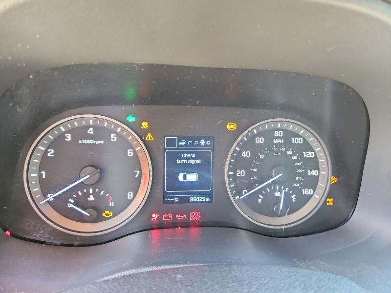 2016 Hyundai Tucson მანქანა იყიდება აუქციონზე, vin: KM8J3CA23GU163267, აუქციონის ნომერი: 61088156