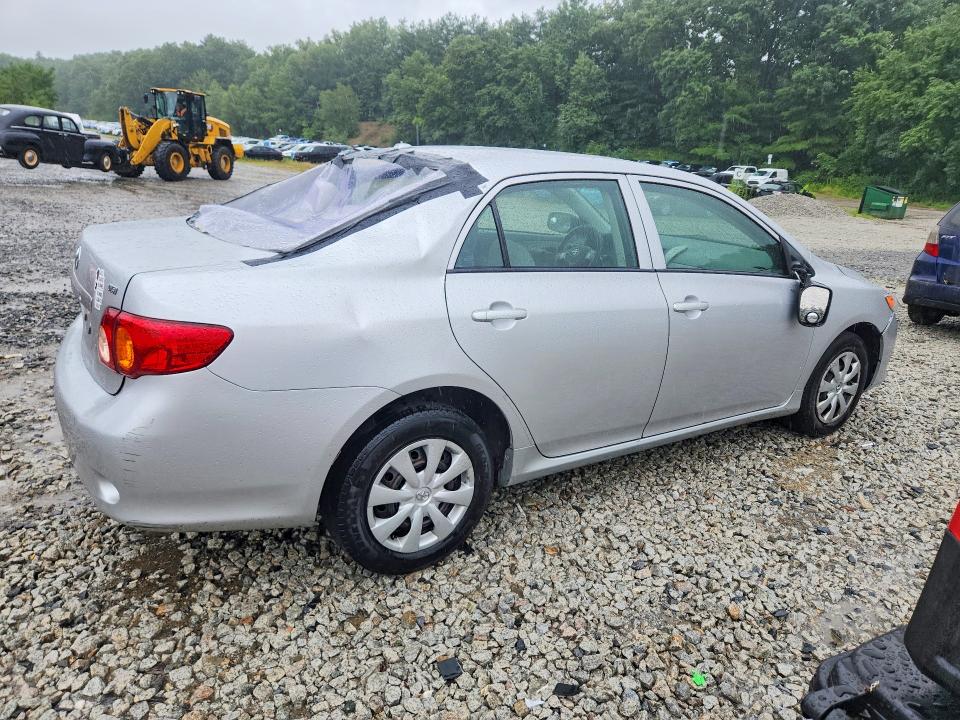 Продажа на аукционе авто 2010 Toyota Corolla, vin: 2T1BU4EE4AC242841, номер лота: 61226496