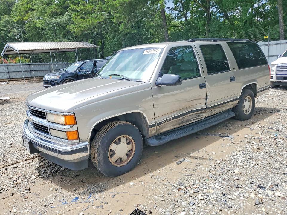 Продаж на аукціоні авто 1999 Chevrolet Suburban, vin: 3GNEC16RXXG135718, номер лоту: 60824626