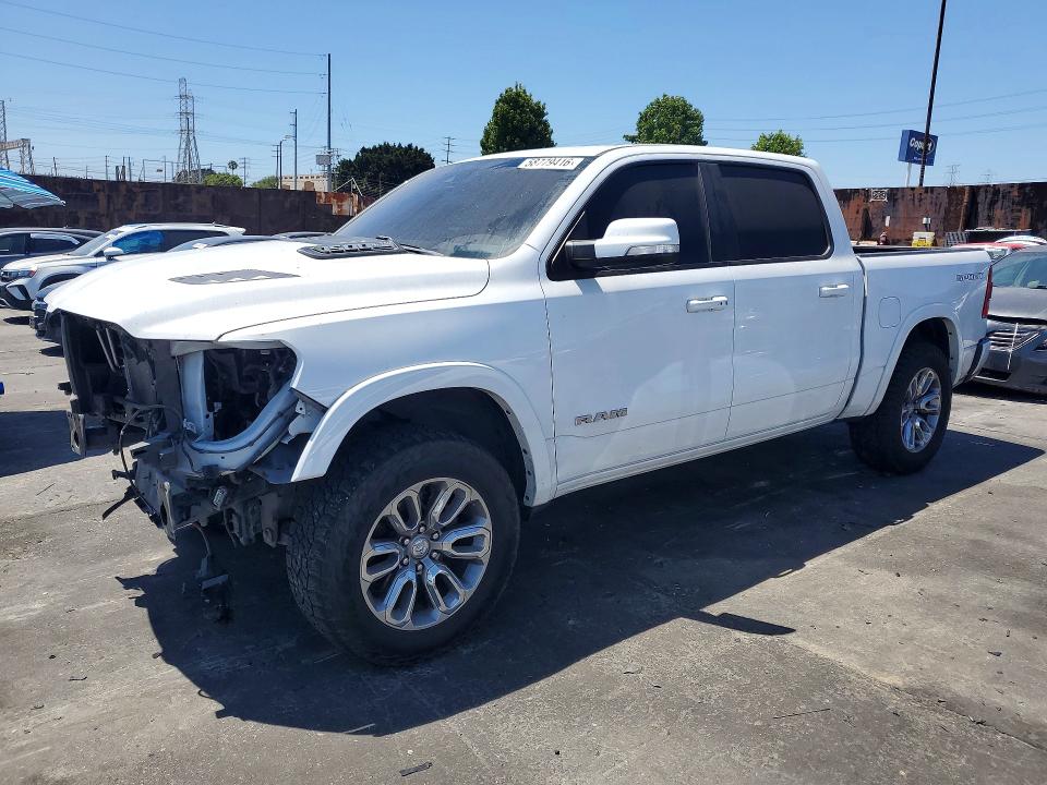 Продажа на аукционе авто 2021 Ram 1500, vin: 1C6RREJT1MN569118, номер лота: 58779416