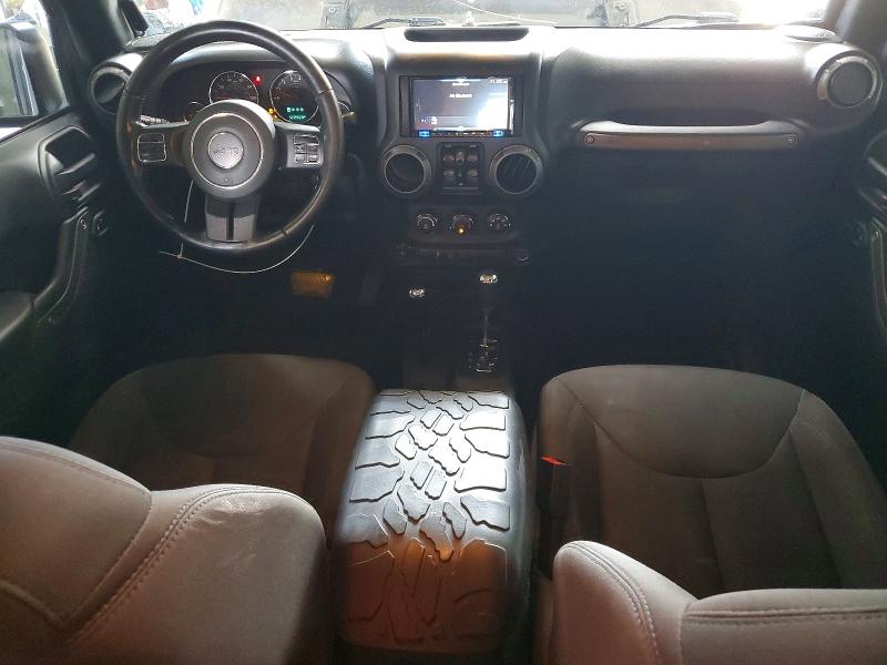 60155956 :رقم المزاد ، 1C4BJWDG3HL547869 vin ، 2017 Jeep Wrangler Unlimited مزاد بيع
