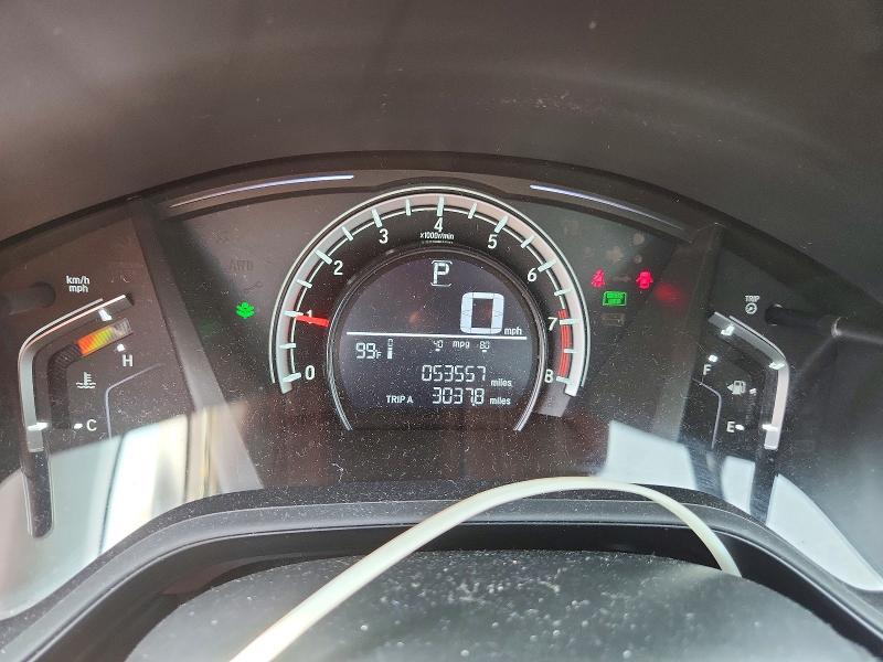 Продажа на аукционе авто 2017 Honda Cr-v, vin: 2HKRW5H34HH402703, номер лота: 59996716