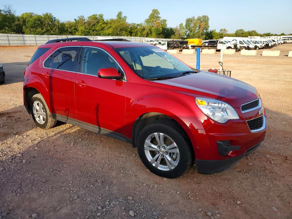 2013 Chevrolet Equinox მანქანა იყიდება აუქციონზე, vin: 2GNALDEK1D6329629, აუქციონის ნომერი: 61906146