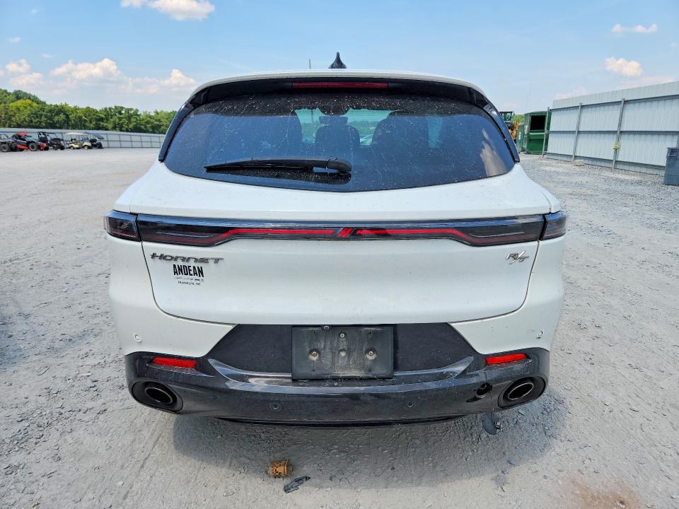 2024 Dodge Hornet მანქანა იყიდება აუქციონზე, vin: ZACPDFCW5R3A26713, აუქციონის ნომერი: 61672716