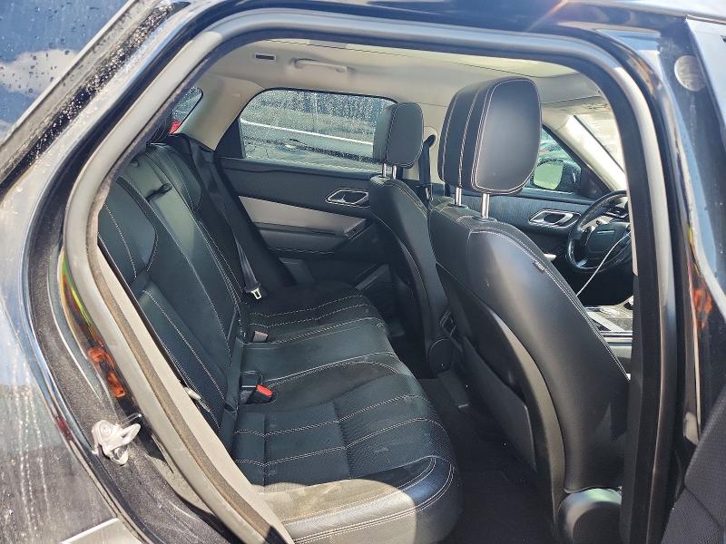 Продажа на аукционе авто 2019 Land Rover Range Rover Velar, vin: SALYB2EV4KA797856, номер лота: 61603126