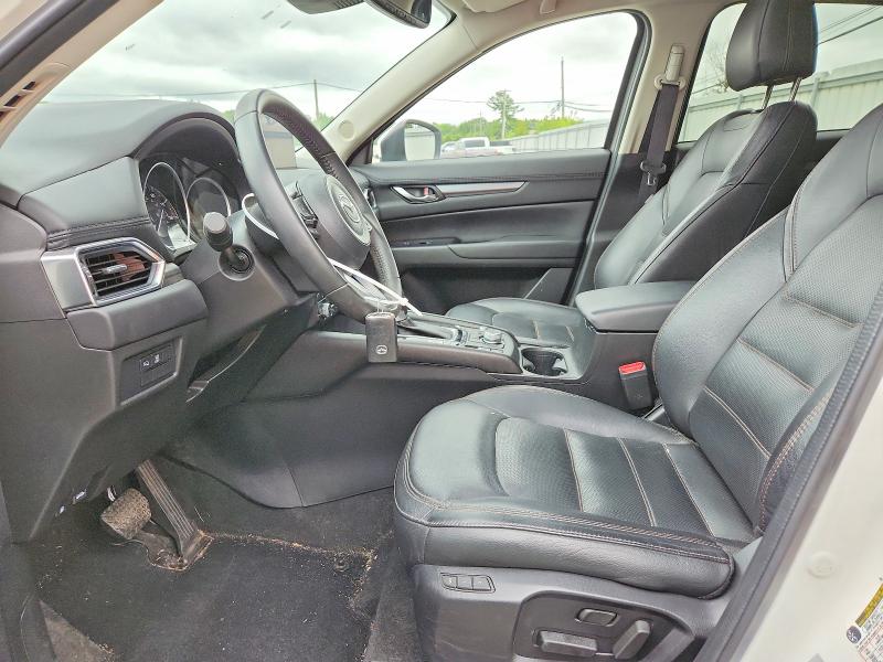Продаж на аукціоні авто 2023 Mazda Cx-5, vin: JM3KFBCM0P0180535, номер лоту: 62942376