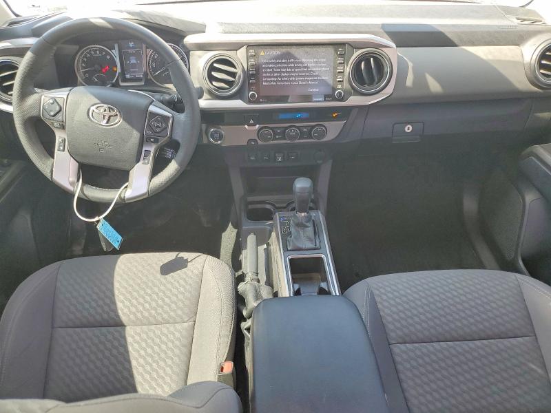 62068546 :رقم المزاد ، 3TMAZ5CN6PM203836 vin ، 2023 Toyota Tacoma مزاد بيع