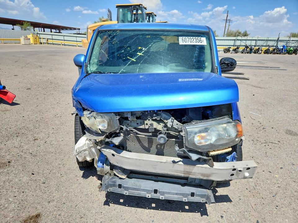 Продажа на аукционе авто 2013 Nissan Cube, vin: JN8AZ2KR8DT300377, номер лота: 60702356