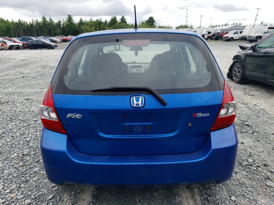 Aukcja sprzedaży 2008 Honda Fit, vin: JHMGD38468S804748, numer aukcji: 62658566