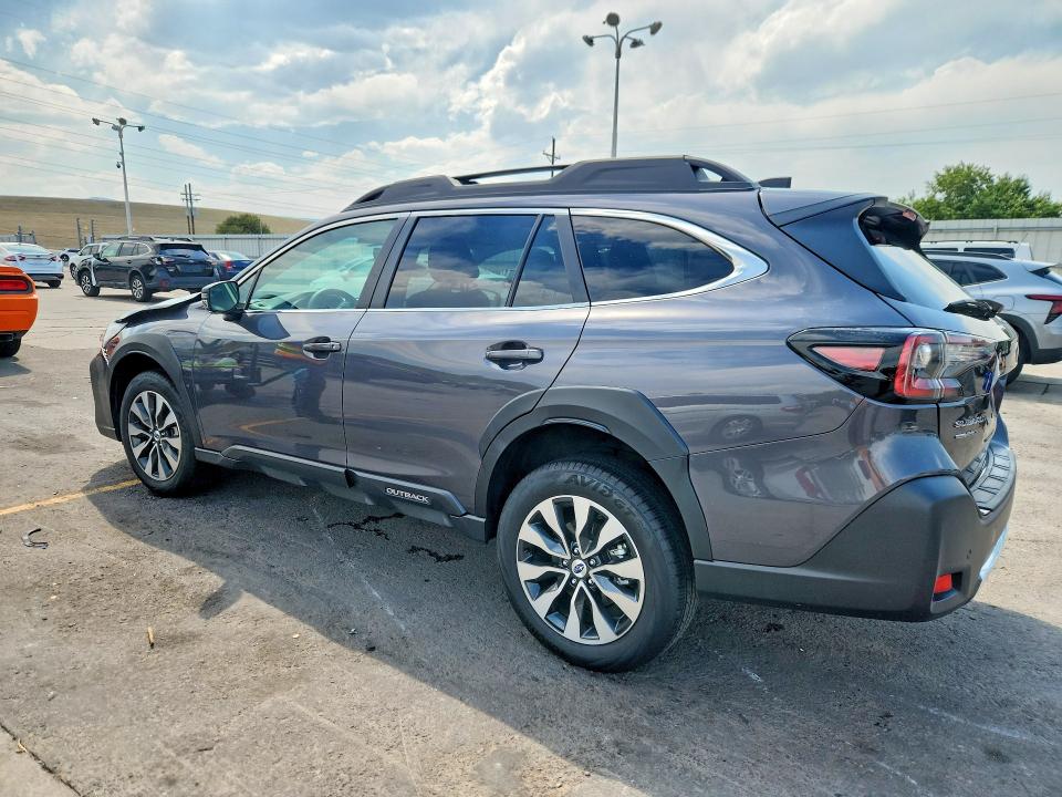 Продаж на аукціоні авто 2025 Subaru Outback, vin: 4S4BTANC3S3138122, номер лоту: 59690536