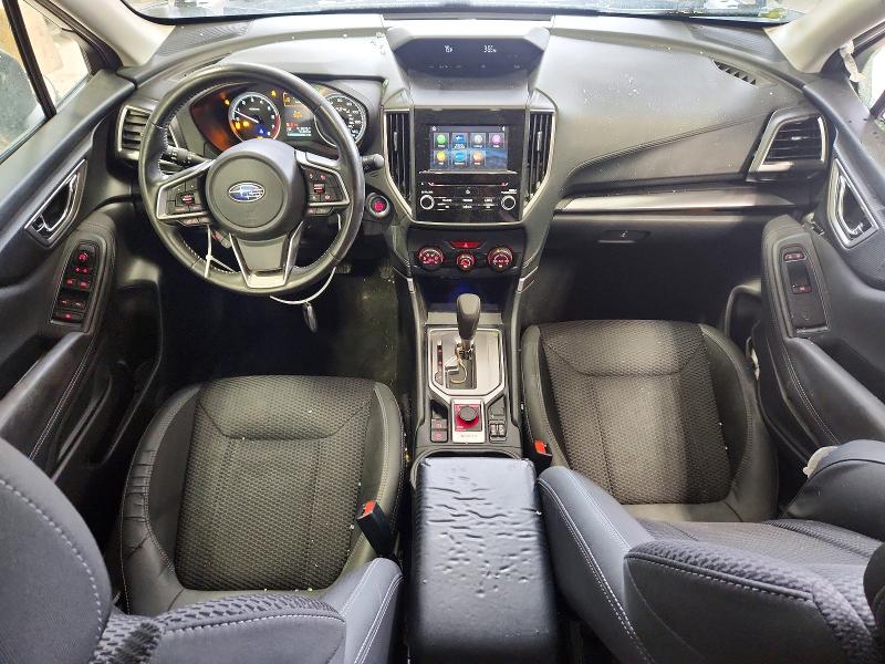 63508066 :رقم المزاد ، JF2SKAFC6MH465191 vin ، 2021 Subaru Forester مزاد بيع