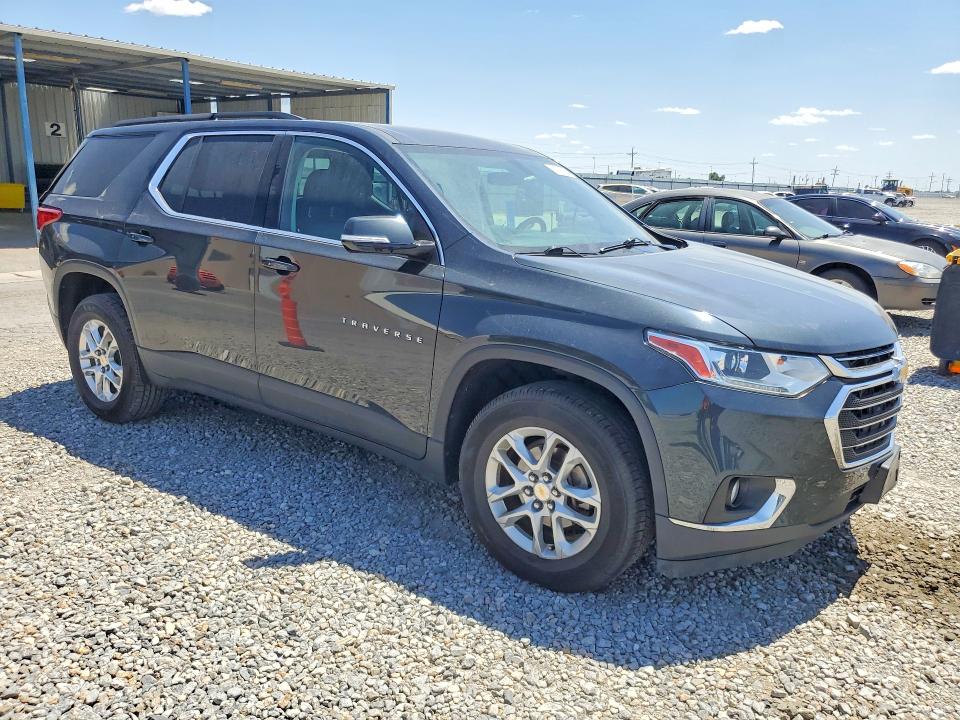 2019 Chevrolet Traverse მანქანა იყიდება აუქციონზე, vin: 1GNERGKW6KJ222553, აუქციონის ნომერი: 60711676