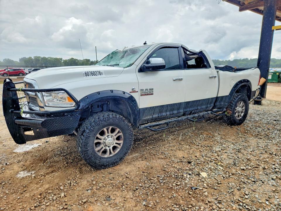 60760276 :رقم المزاد ، 3C6UR5FL7FG515904 vin ، 2015 Ram 2500 مزاد بيع